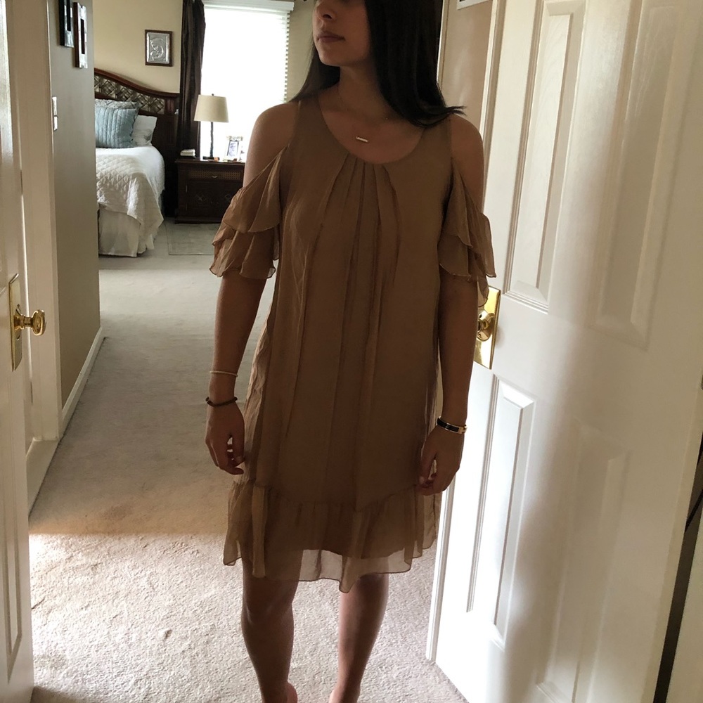 Lonely dress bought in Spain!